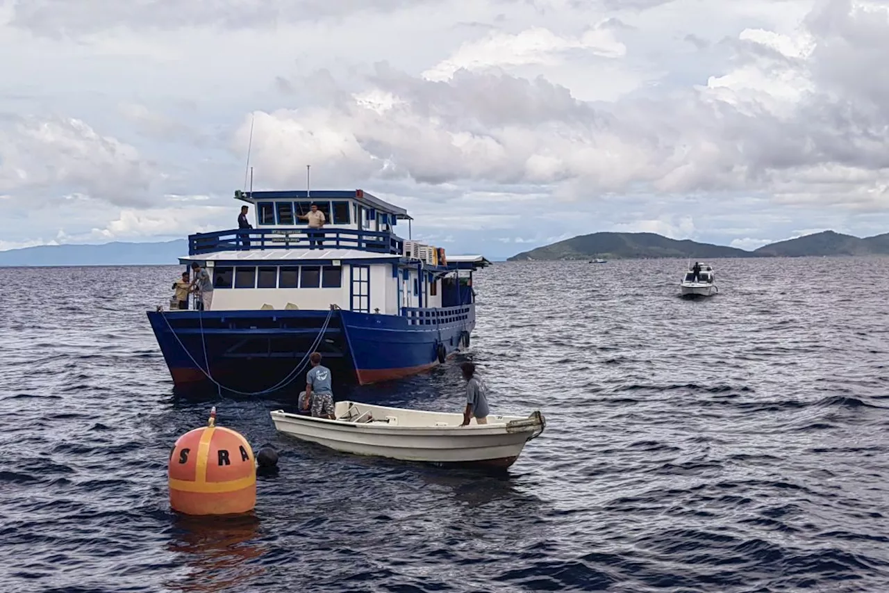 Raja Ampat butuh 107 tambat labuh untuk kelestarian terumbu karang