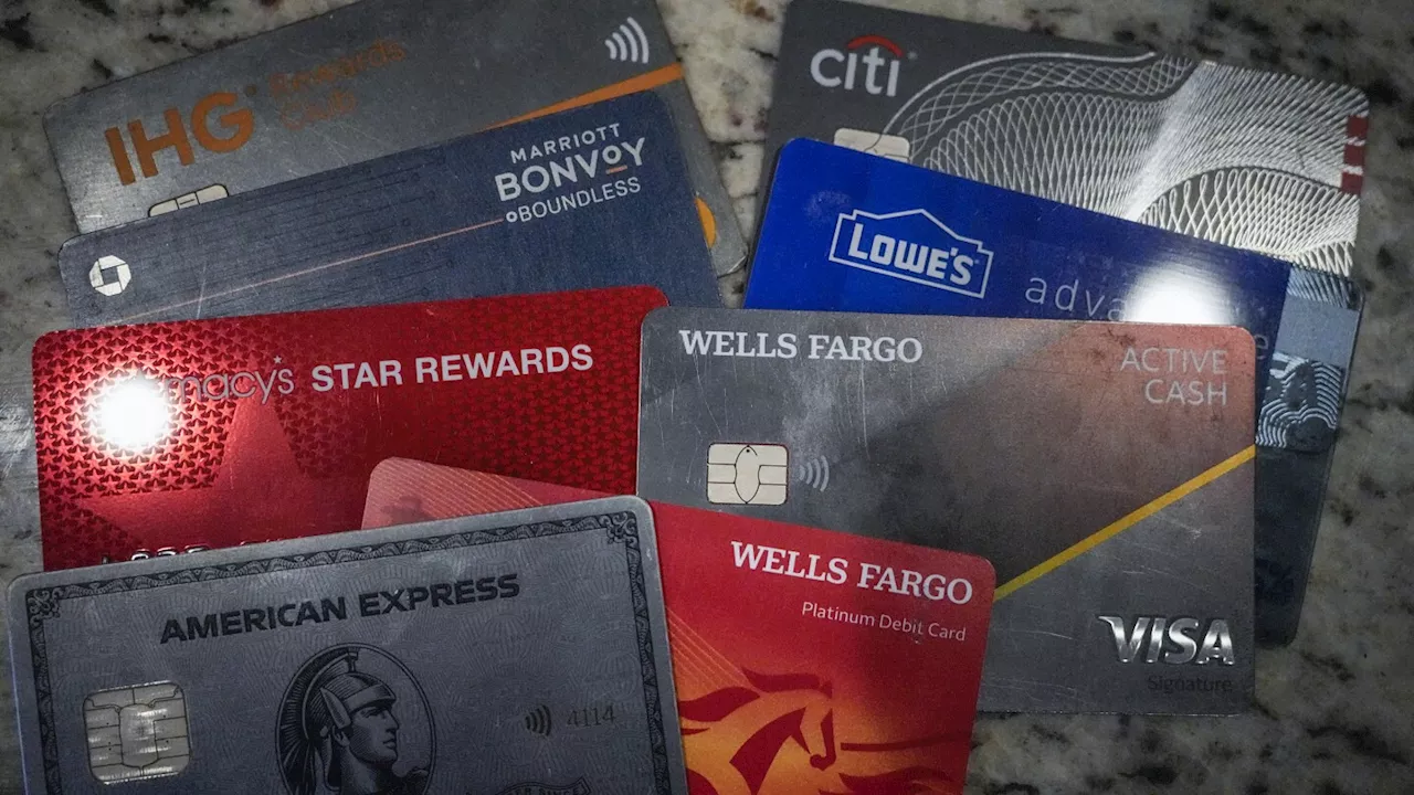 Credit card delinquencies are rising. Here's what to do if you're at risk