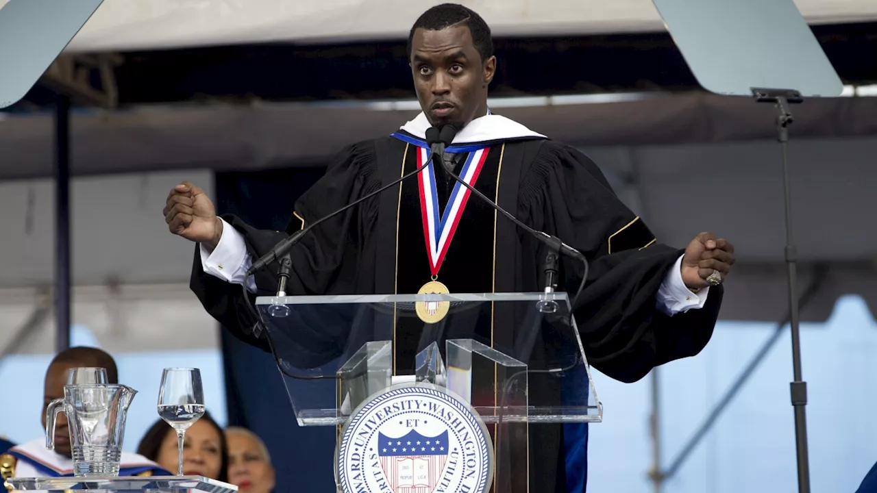 Howard University cuts ties with Sean 'Diddy' Combs after video of attack on Cassie