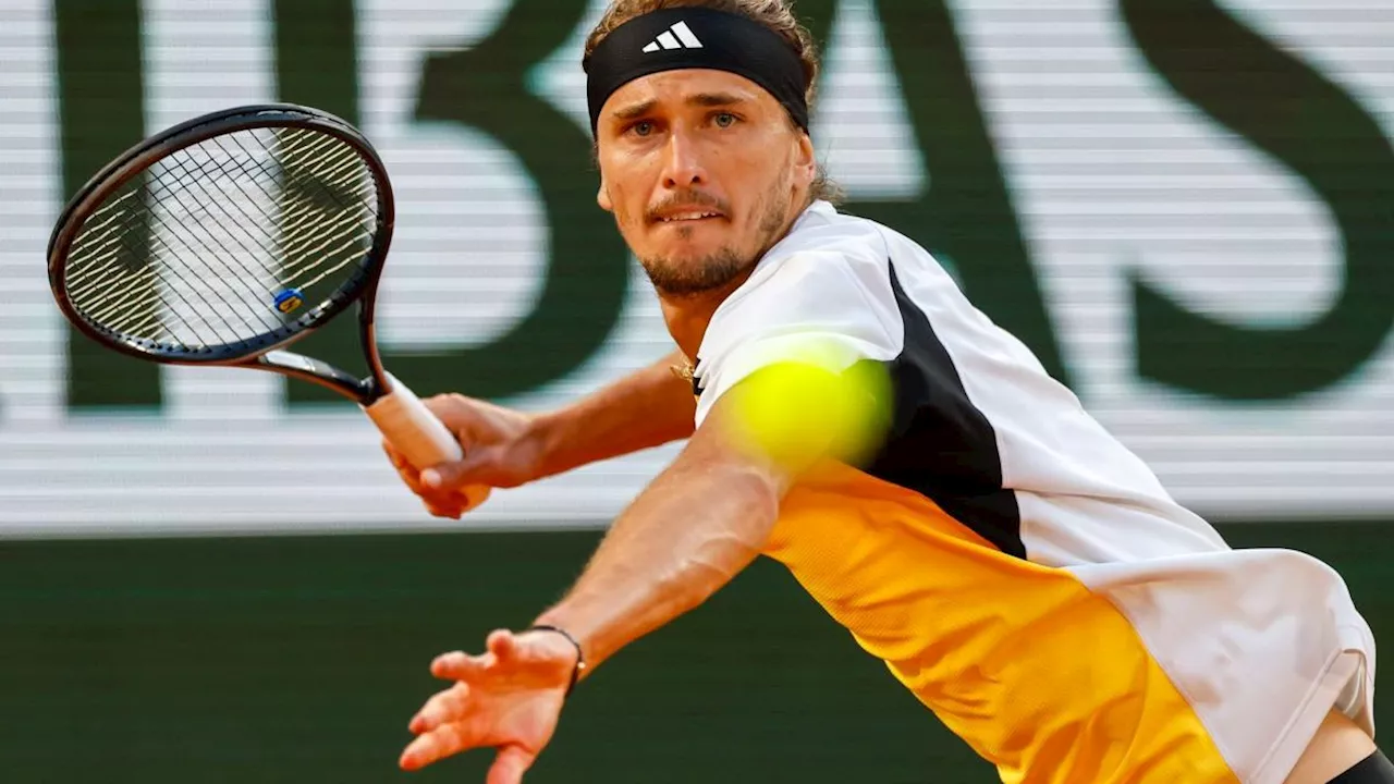 Tennis: Zverev in Stuttgart erst im Achtelfinale gefordert