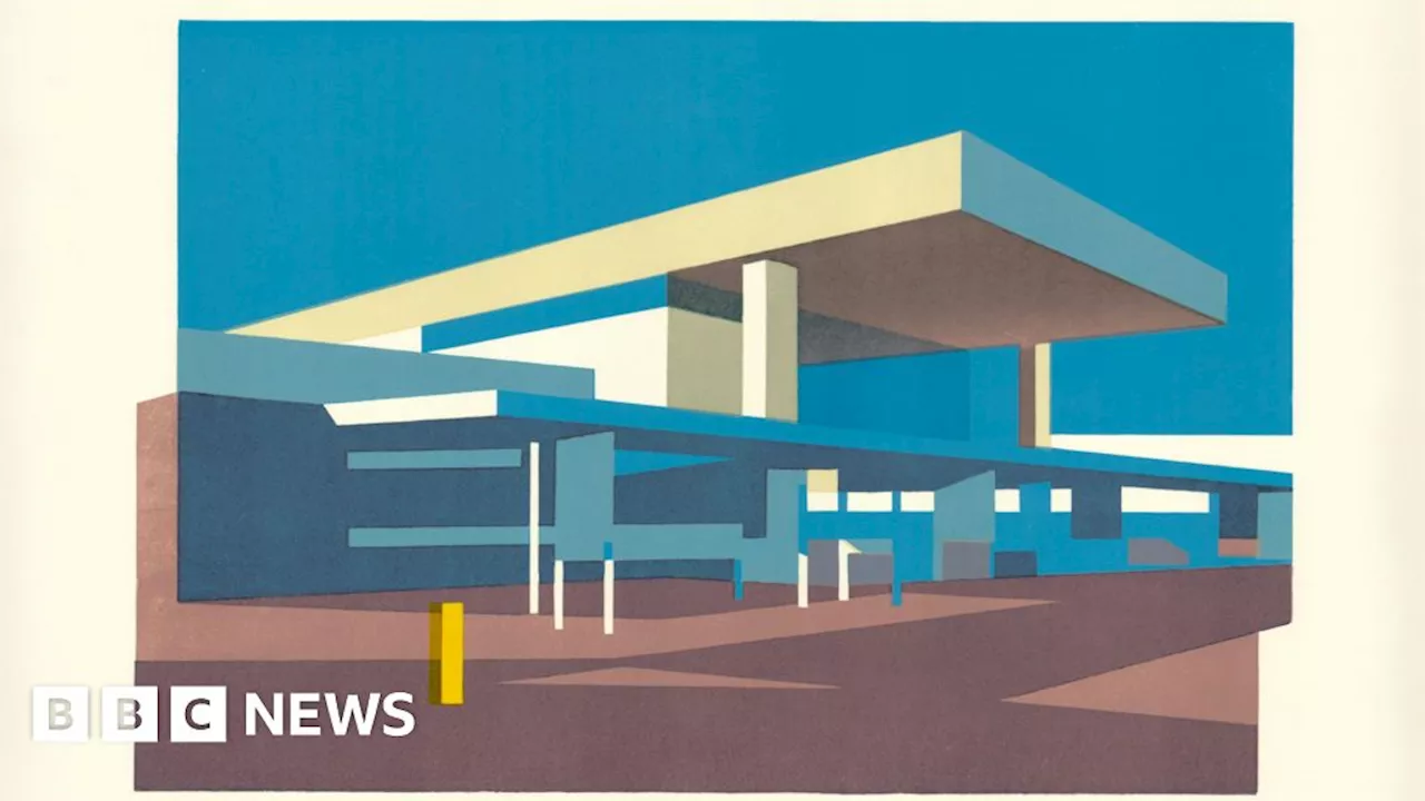 At-risk modernist buildings celebrated in Coventry exhibition