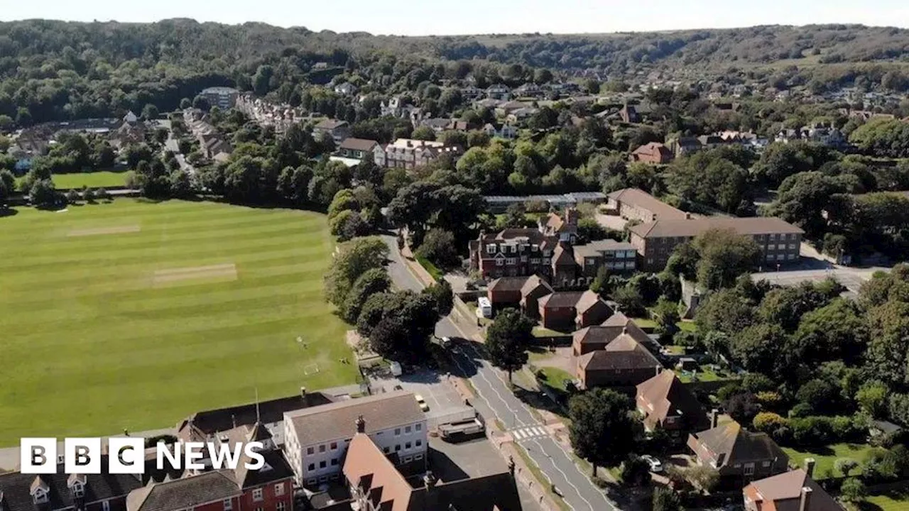 Eastbourne: Majority of courses end at campus after 45 years