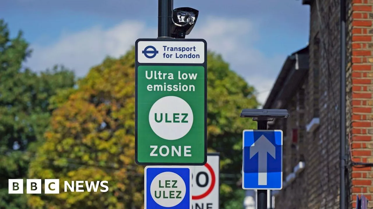 Tories pledge to scrap outer London Ulez