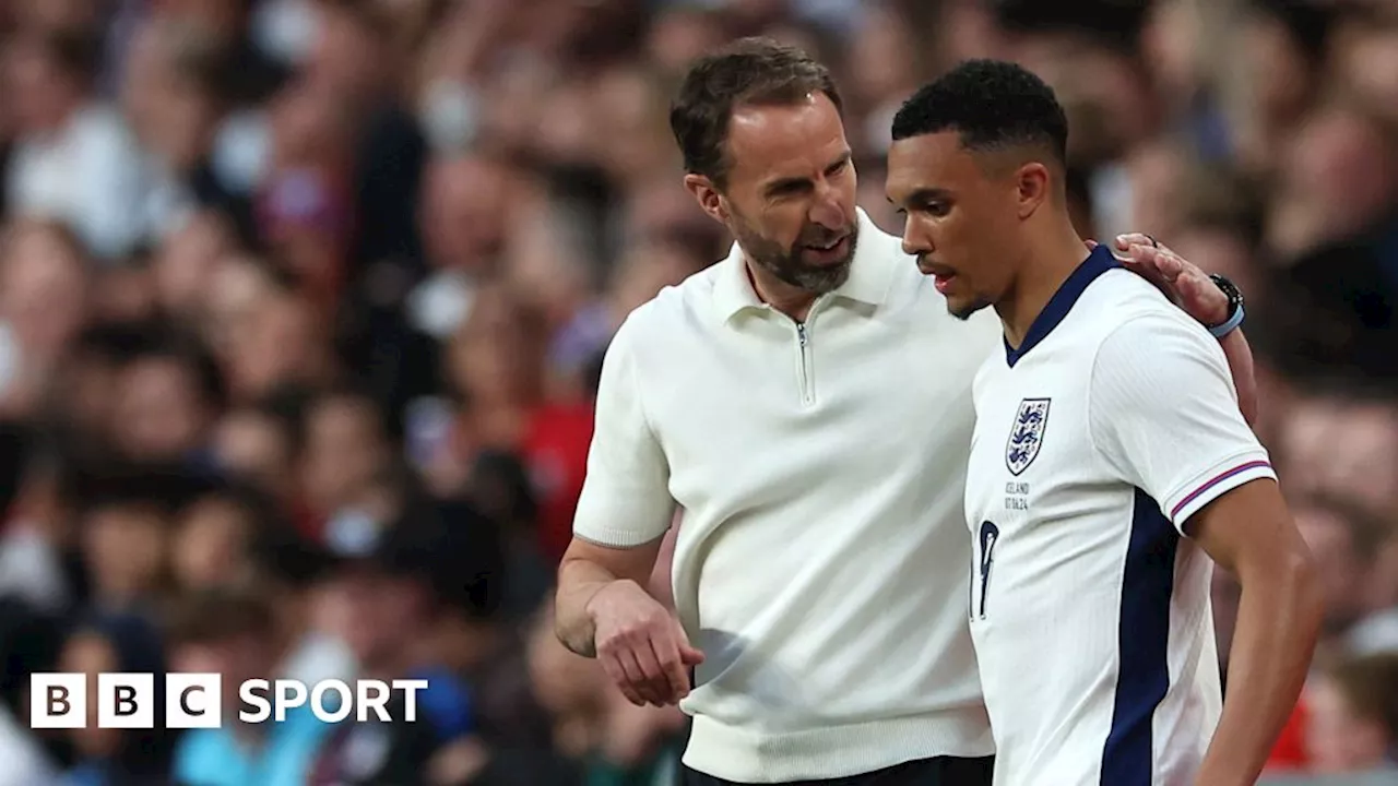 England 0-1 Iceland: Gareth Southgate's five key issues before Euro 2024