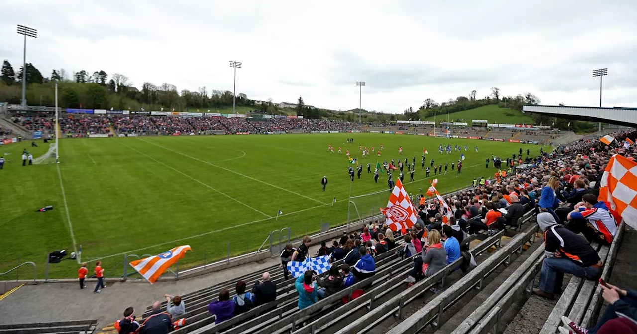 Longford vs Armagh live stream - watch All-Ireland Minor Football quarter-final