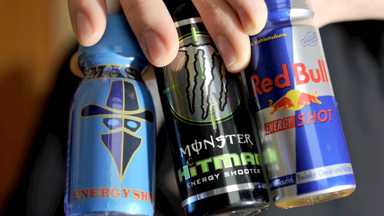 Herztod: Energy-Drinks können lebensgefährlich sein