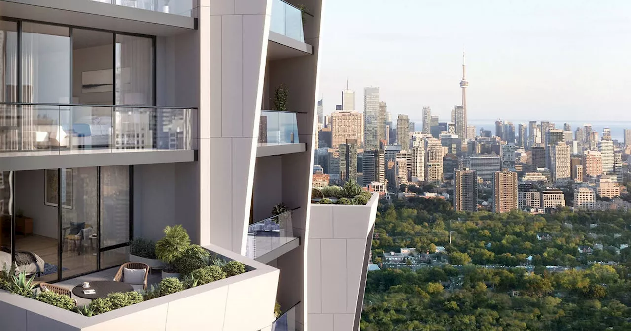 Developer shames City of Toronto into issuing permit for bold new skyscraper