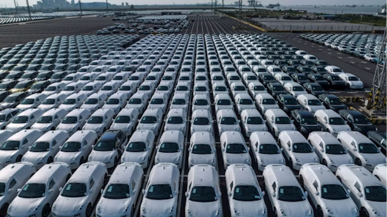 Turkey to Impose Additional 40% Tariff on All China Vehicles