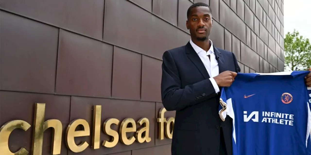 Man United Ternyata Sempat Berusaha Sabotase Transfer Tosin Adarabioyo ke Chelsea