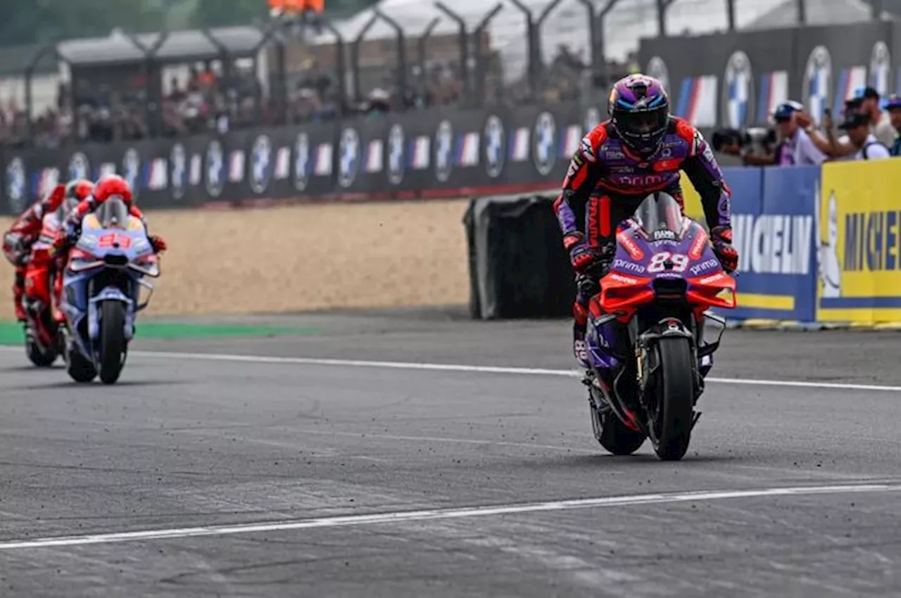 Ditolak Marc Marquez, Bos Pramac sedang Tidak Mood, Membelot ke Yamaha Mungkin Saja