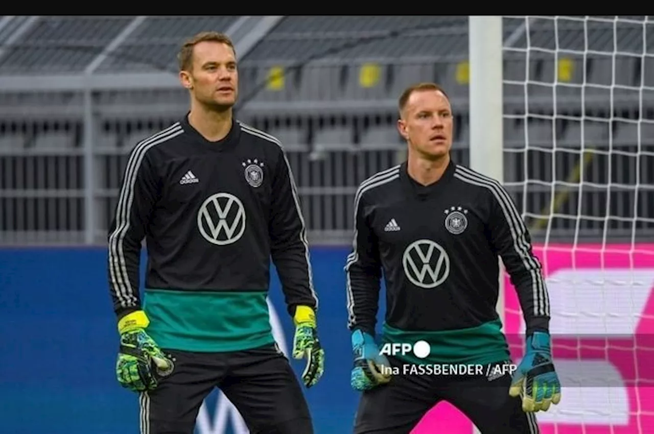 Manuel Neuer Semakin Doyan Blunder, 72 Persen Fan Timnas Jerman Pilih Kiper Barcelona