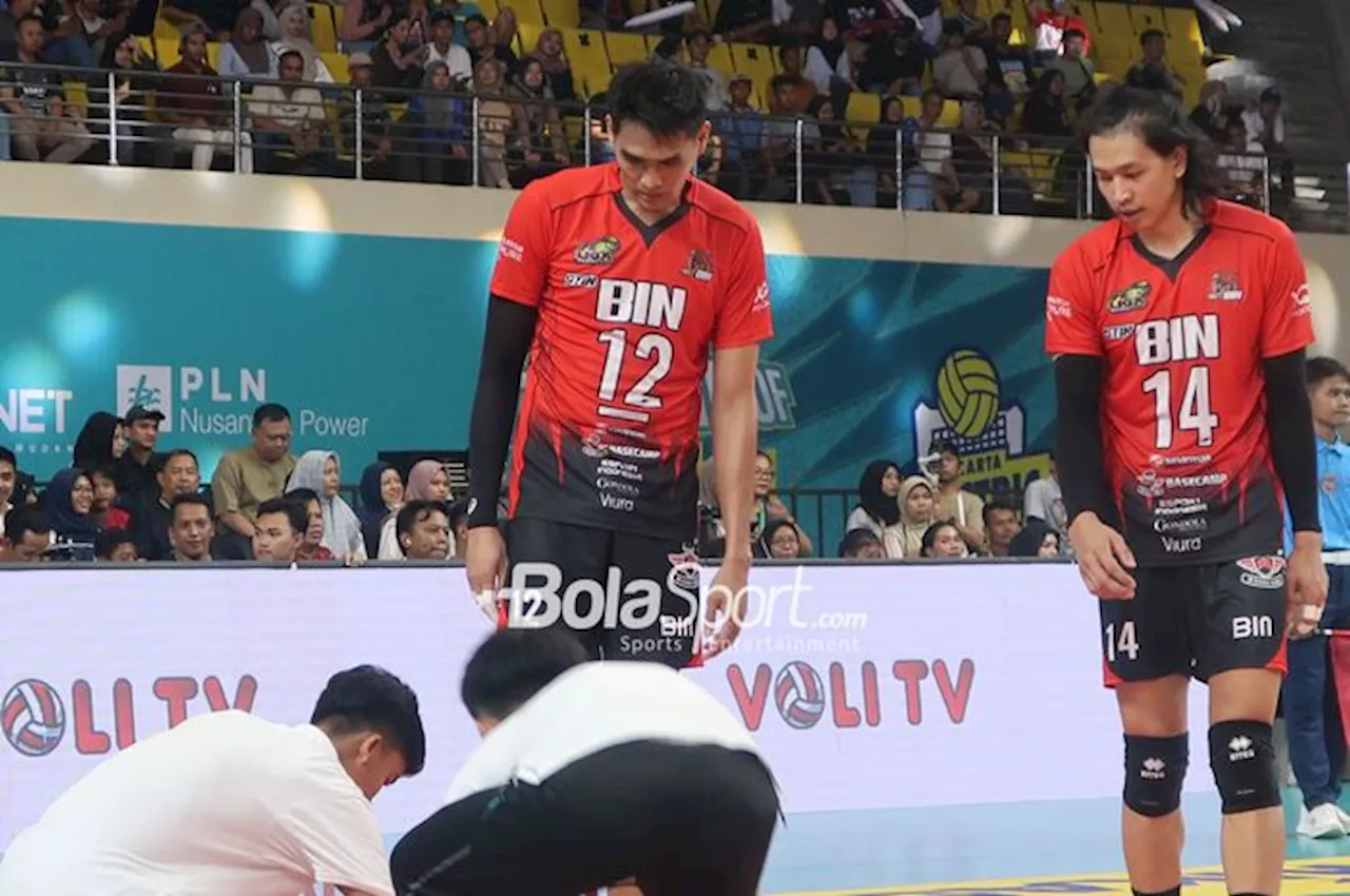  Rivan Nurmulki dan Farhan Halim Senasib Karena Belum Tanding, Pemain Iran di Puncak