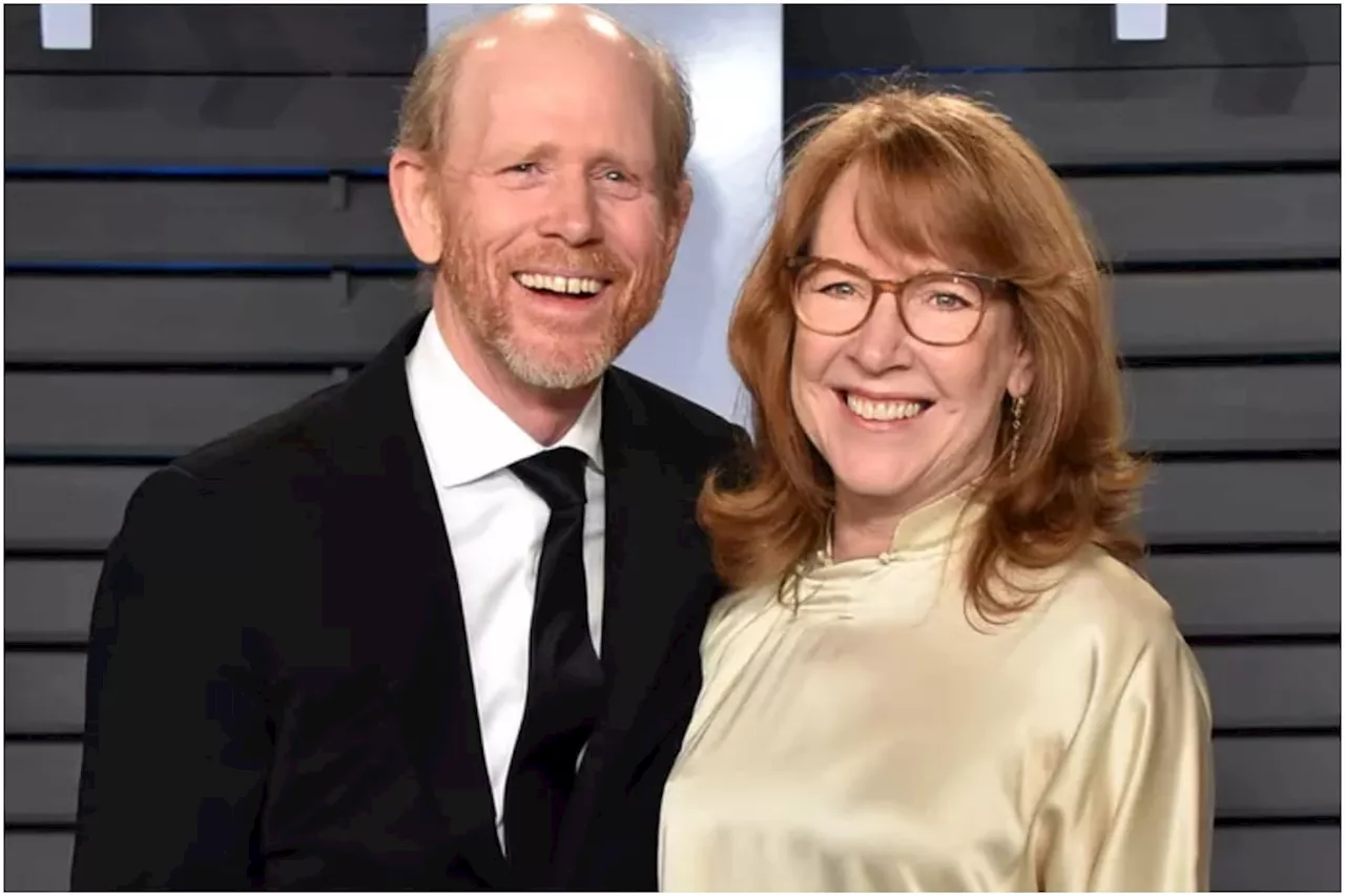 Who is Cheryl Howard? All About Ron Howard’s Wife