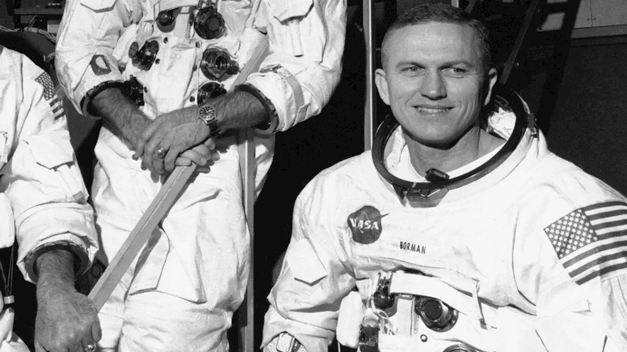 Erster Flug zum Mond: Astronaut William Anders gestorben