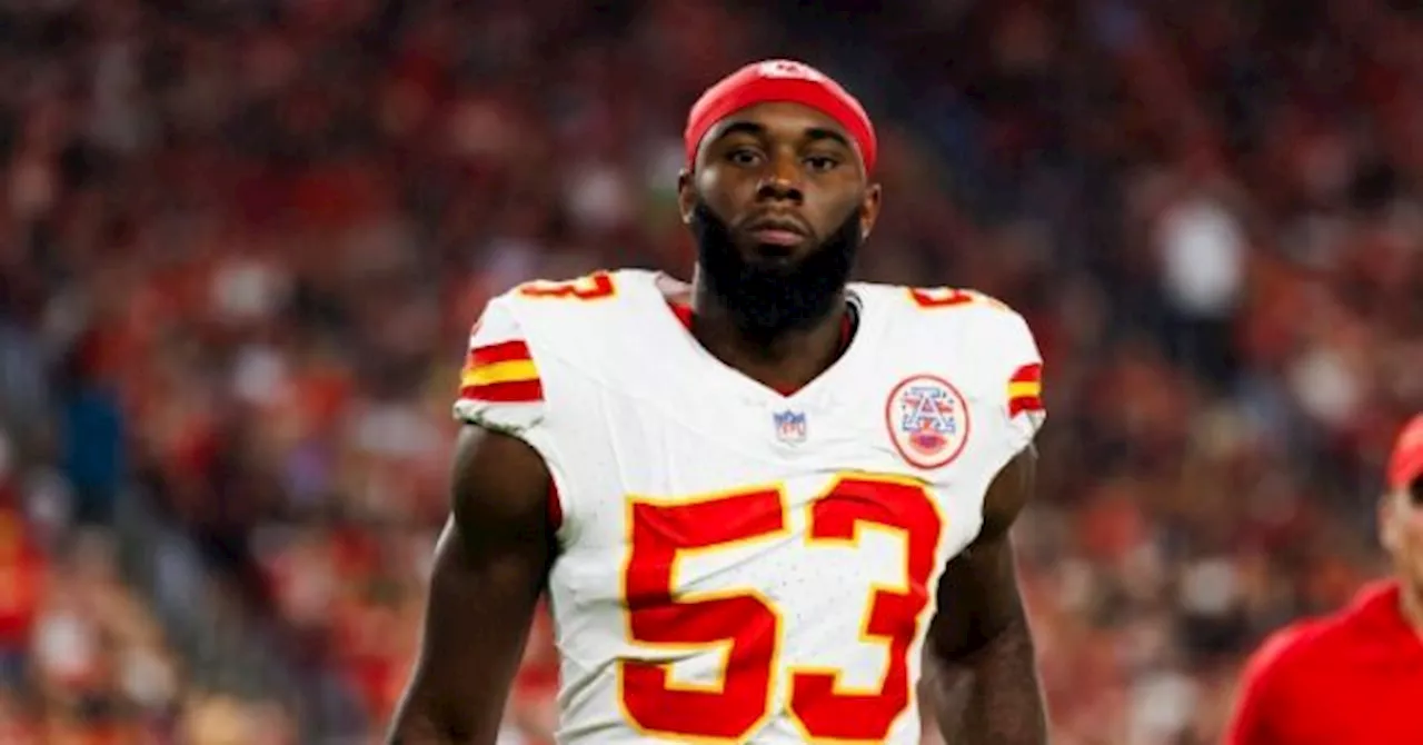 Chiefs BJ Thompson Remains Unconscious but Stable After Suffering Seizure, Cardiac Arrest