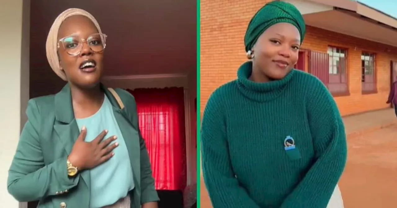 ZCC Woman Never Wears Pants, Makes TikTok Video of Winter Outfit Impresses Mzansi