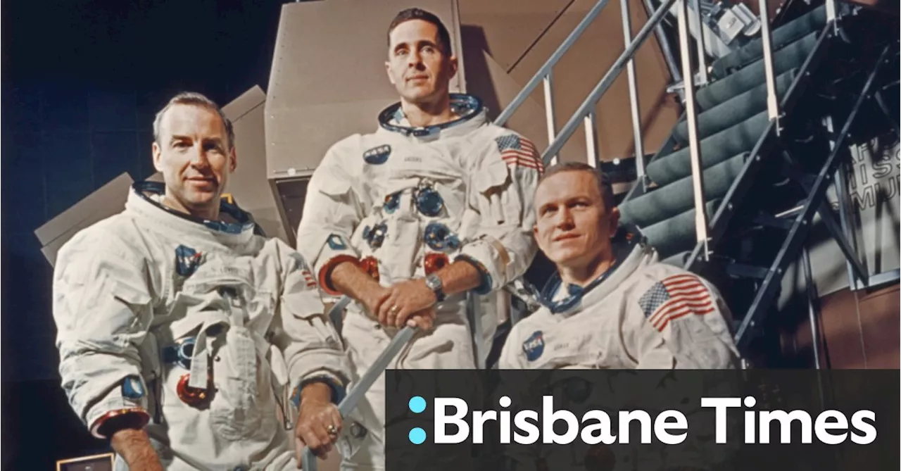 Apollo 8 astronaut William Anders who took iconic Earthrise photo dies in plane crash