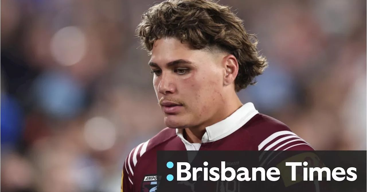 ‘Too much to lose’: Wally Lewis urges Reece Walsh not to rush back from concussion