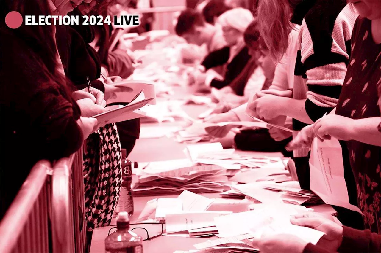 Live Election Results: Counting under way in local elections