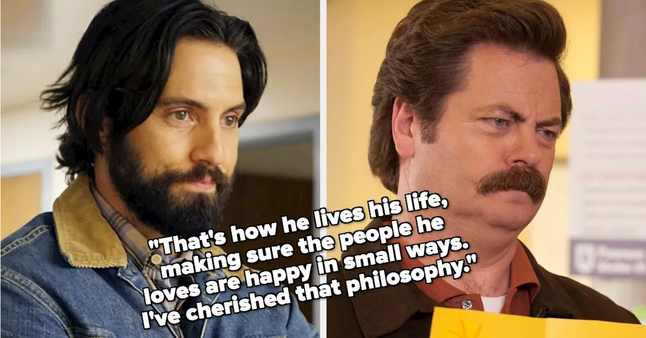 The Best Things People Learned From Their Dads