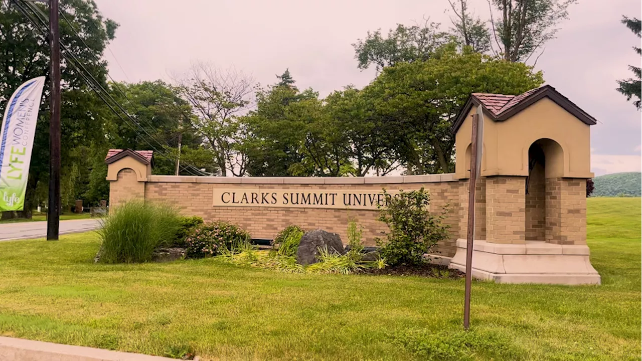 Clarks Summit University furloughs staff amid financial woes and dropping enrollment