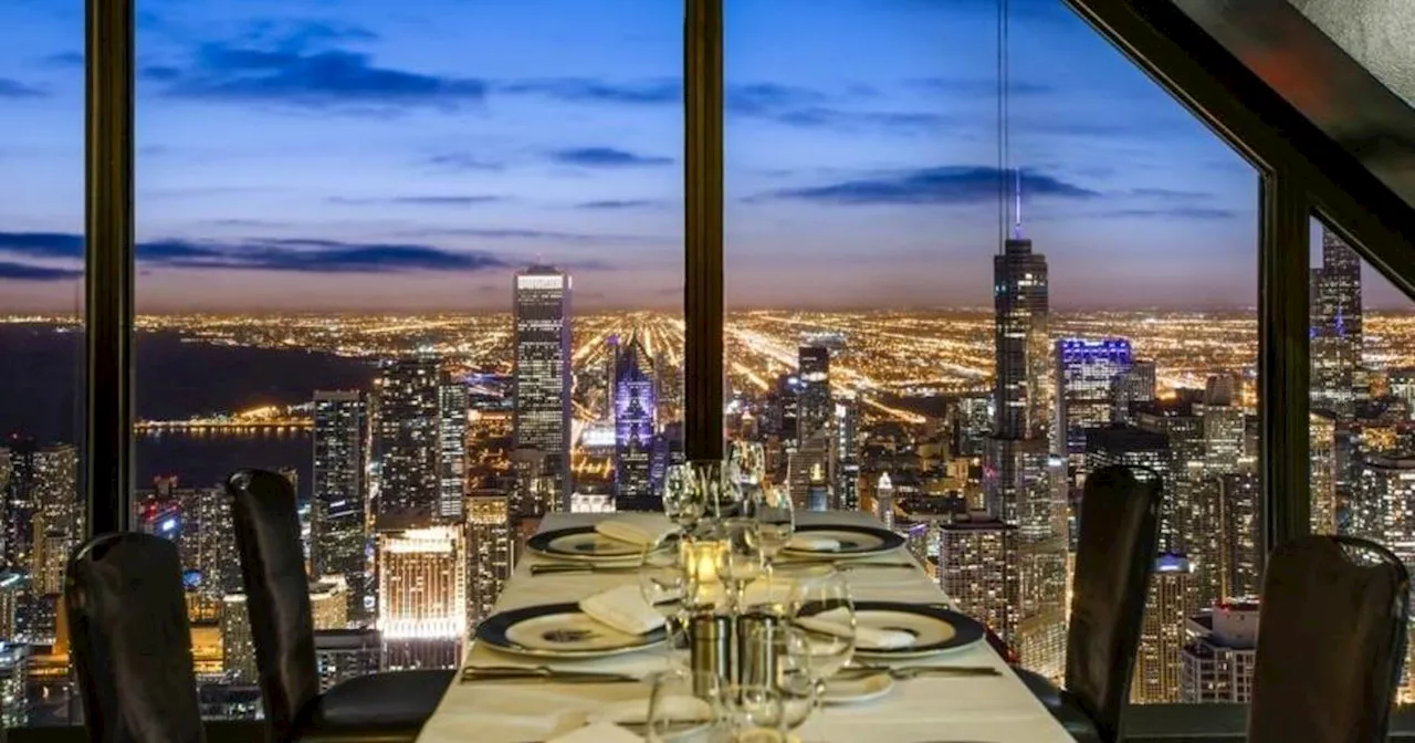 360 CHICAGO buys old Signature Room space at former John Hancock Center