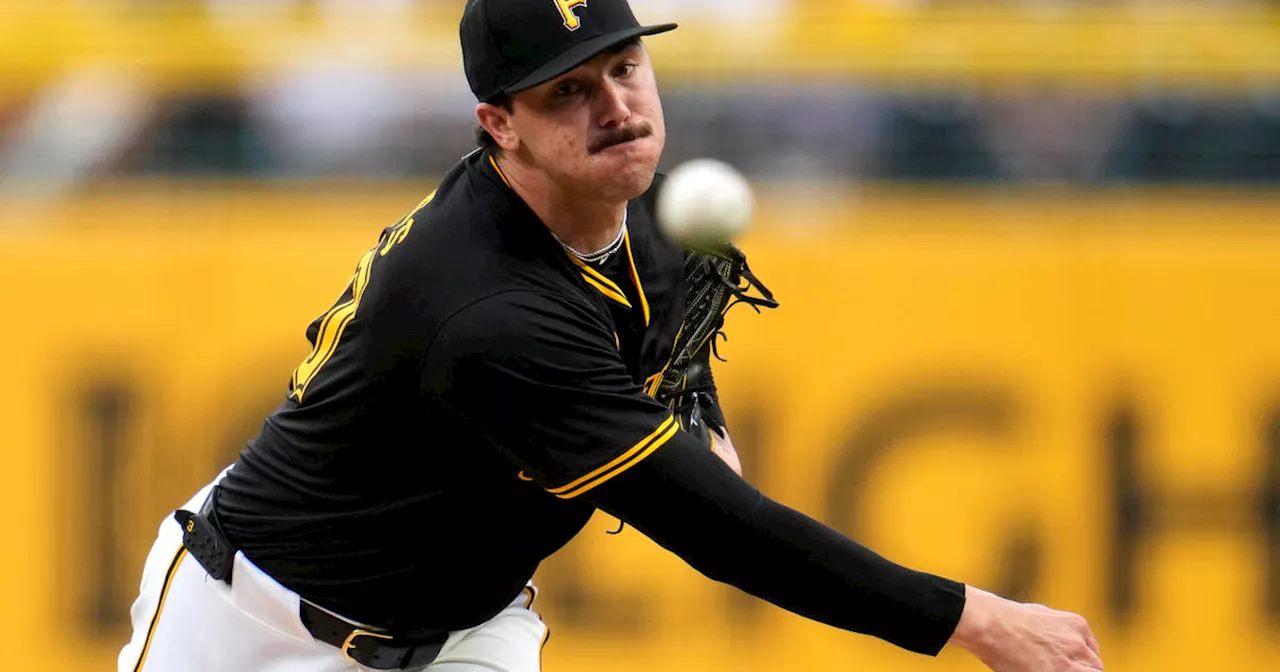 Skenes and Ohtani duel as the Pirates hold on for 10-6 victory over Dodgers