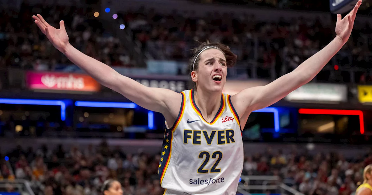 Caitlin Clark expected to be off star-packed USA Basketball national team Olympic roster, reports say