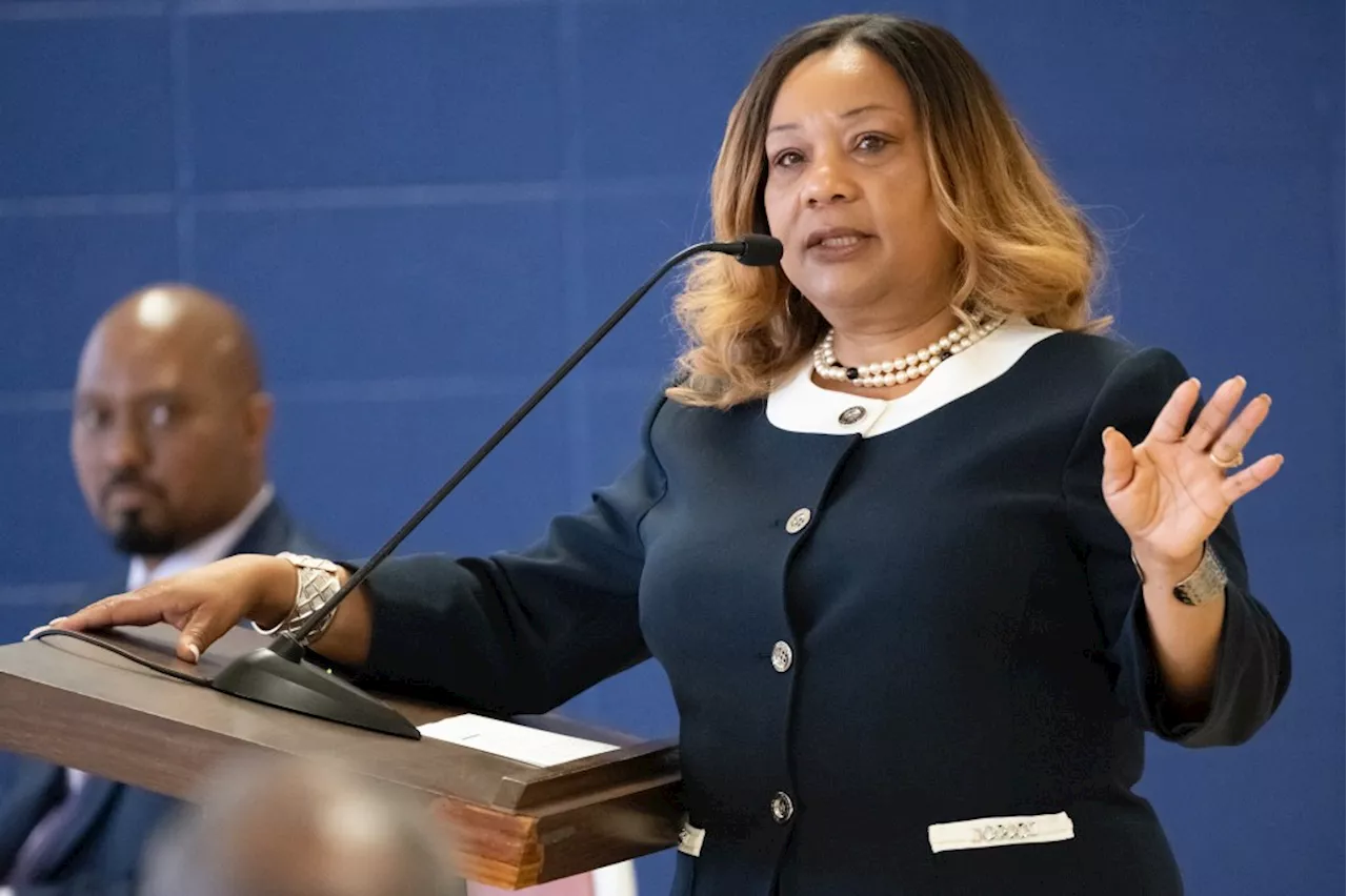 Yvonne Stokes named new Gary superintendent