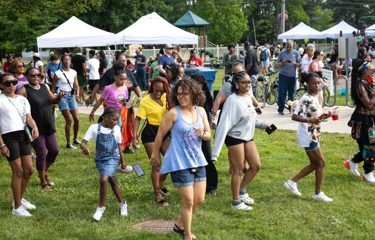 University-Heights: A schedule of Juneteenth events planned in local ...