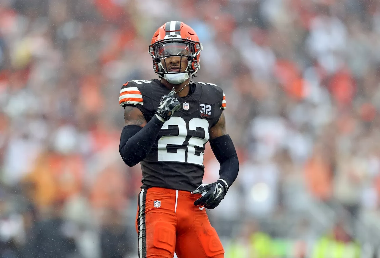 Did any Browns safeties make Pro Football Focus’ list of NFL’s best for 2024?