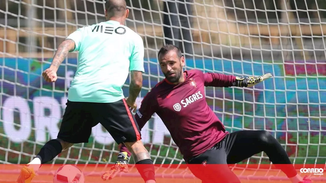 'Somos candidatos a lutar pelo título': Eduardo alavanca ambição de Portugal para o Euro 2024