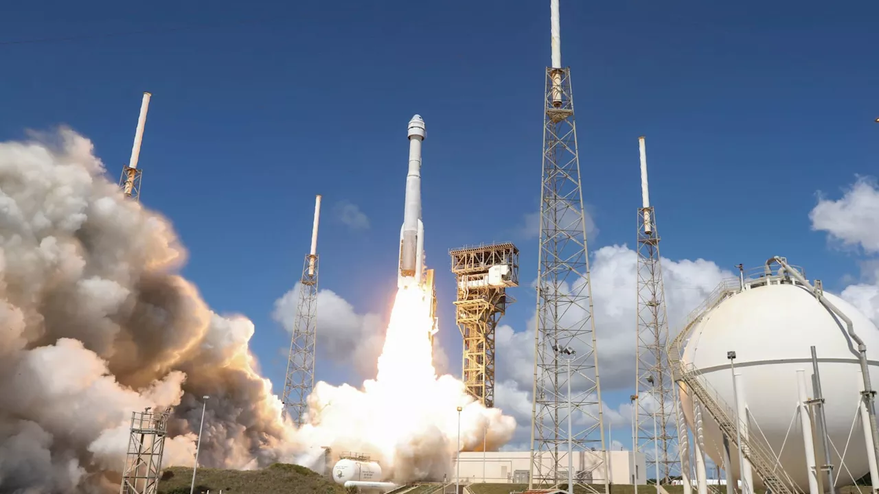 Behind Boeing's decade-long struggle to launch astronauts on Starliner