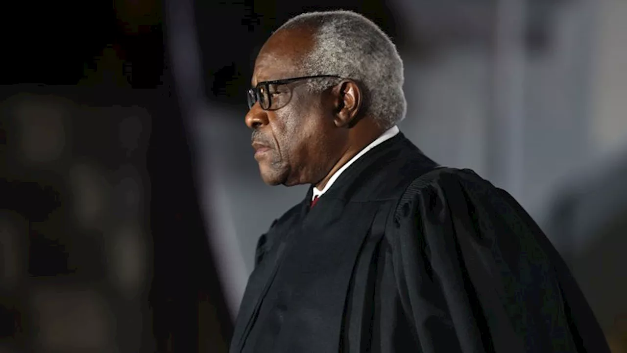 Justice Clarence Thomas formally reports trip to Bali paid for by conservative donor