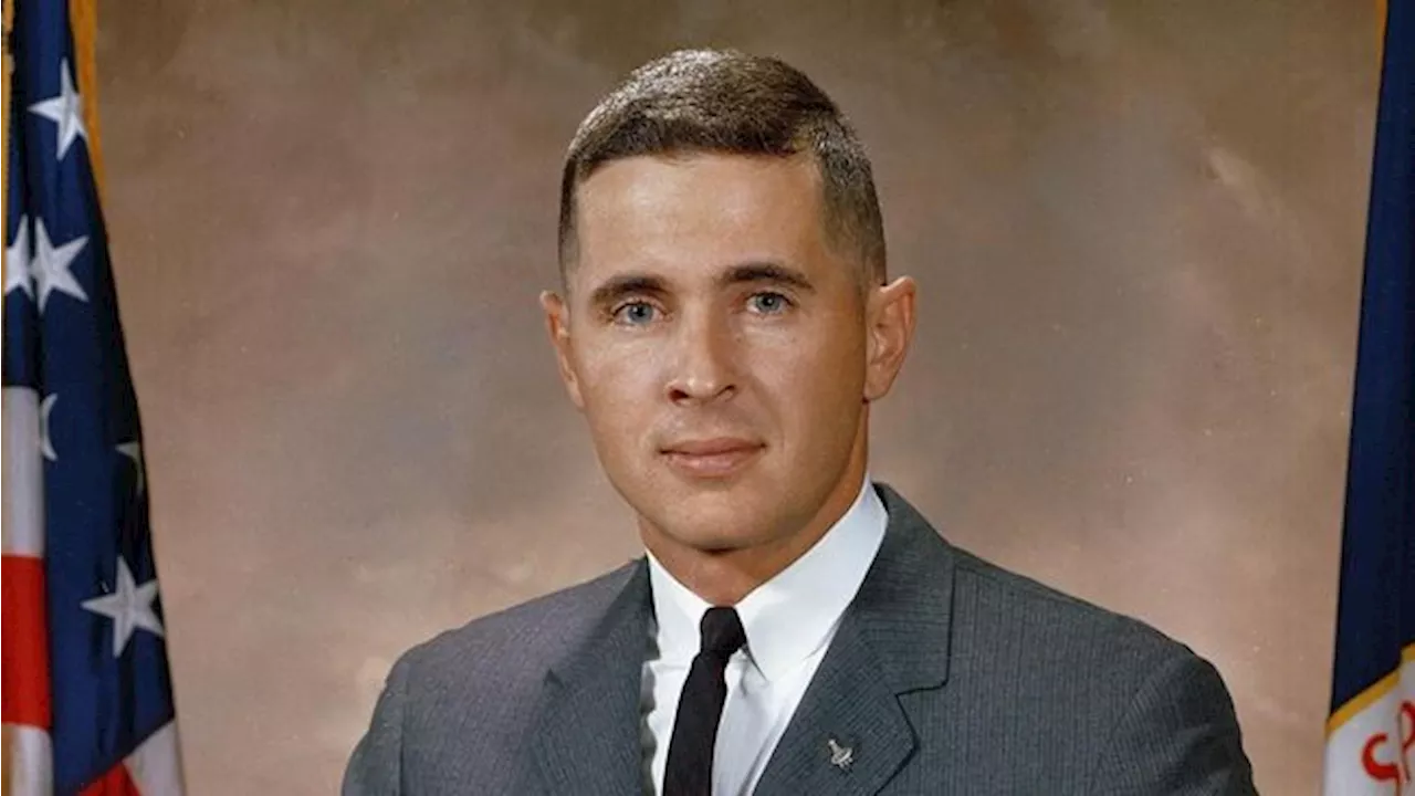 Astronot Apollo 8, William Anders Meninggal dalam Kecelakaan Pesawat