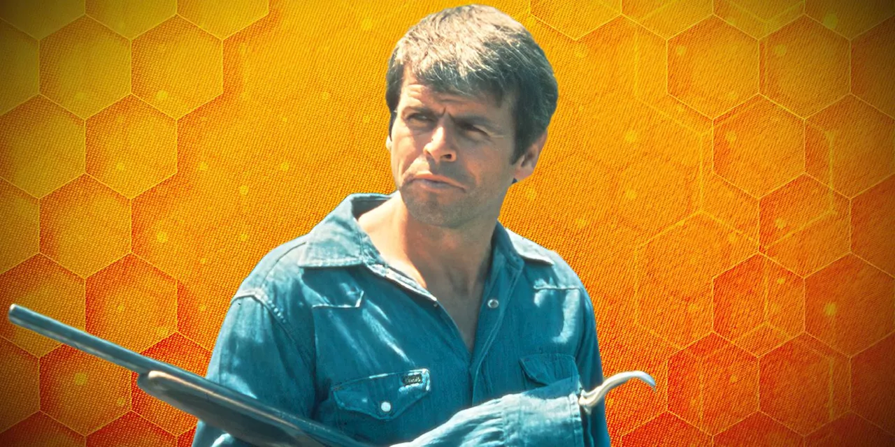 Buzzed by ‘The Beekeeper’? This ’70s Revenge Thriller Is For You