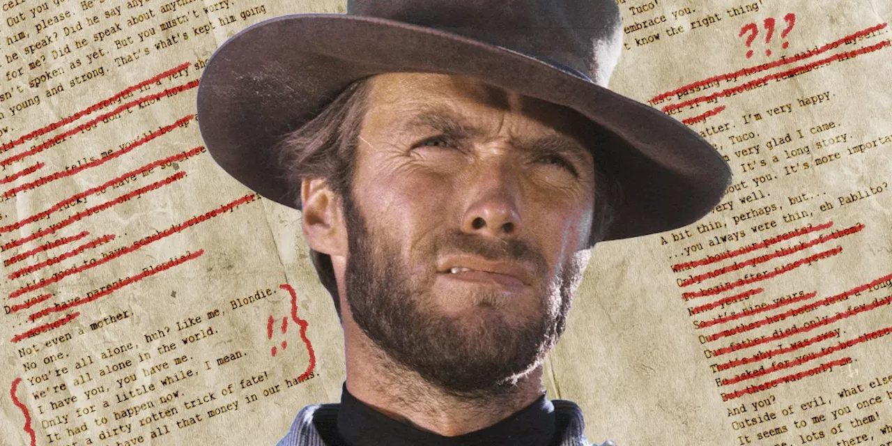 Clint Eastwood's Major Script Change Turned the Man With No Name Into a Western Icon