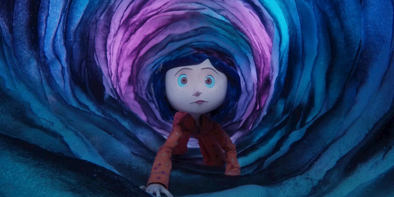 'Coraline' Celebrates a Major Milestone With New Funko Pops