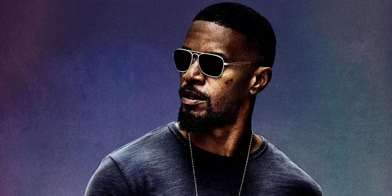 Jamie Foxx Is Unstoppable in This Ruthless Cop Thriller