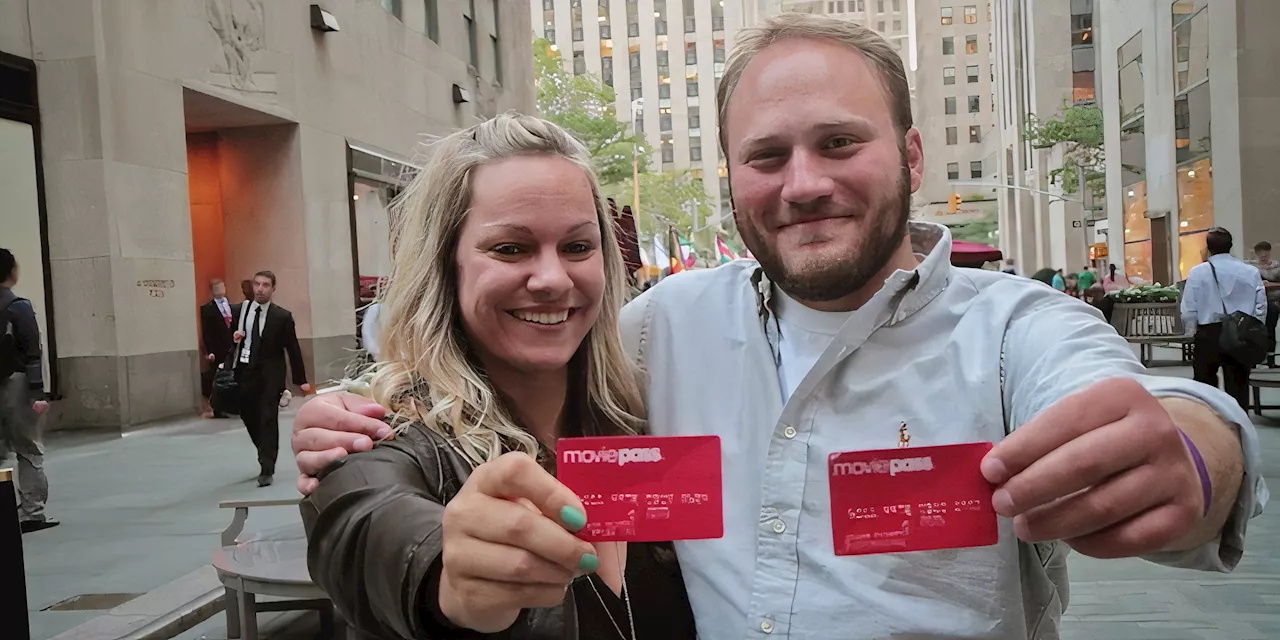 Max's Moviepass Documentary Completely Misses the Point