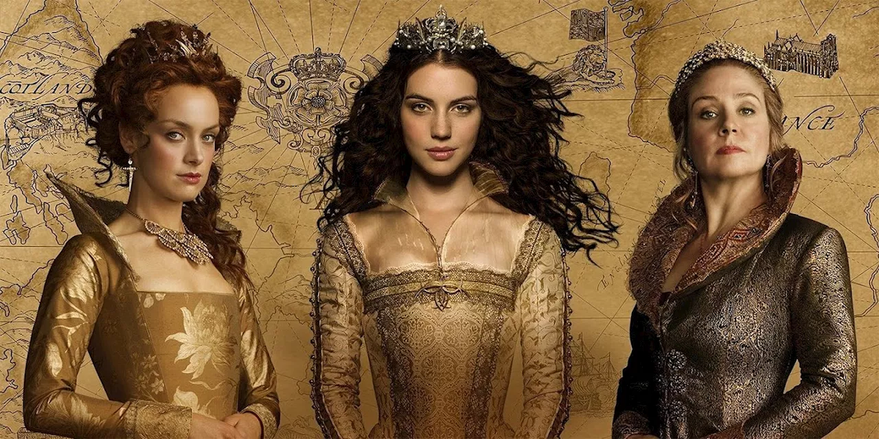 The CW's 'Reign' Isn't That Accurate, but It Gets One Thing Right