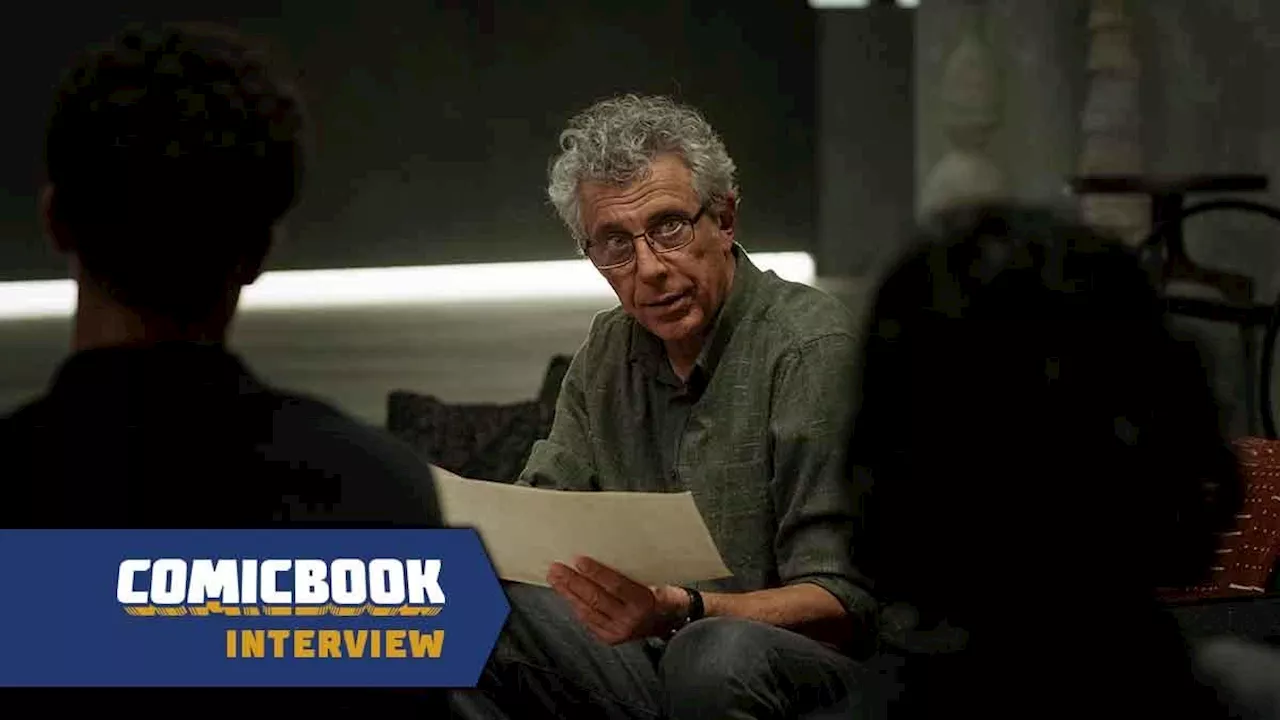 Interview With the Vampire: Eric Bogosian Talks Daniel's Trauma and Pivotal Episode 5