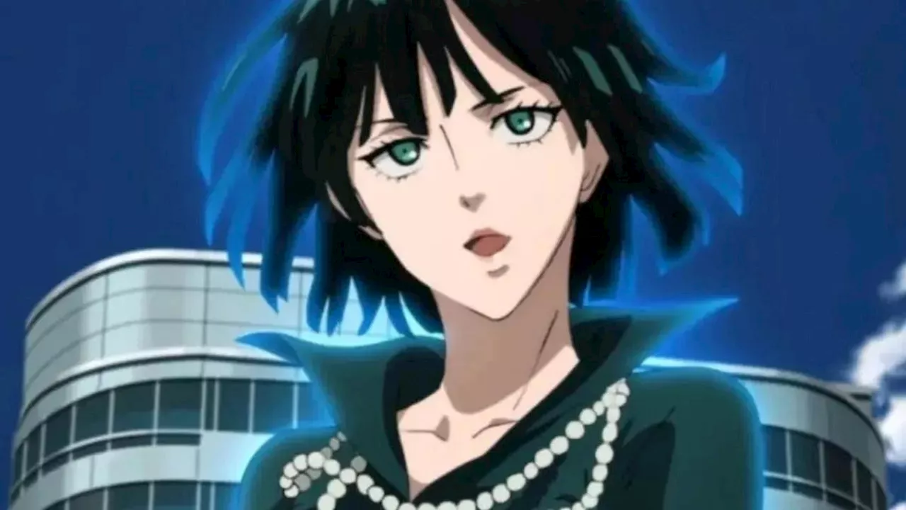 One-Punch Man Season Three Drops New Image of Fubuki