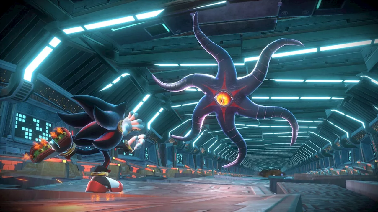 Sonic X Shadow Generations Gets New Trailer, Release Date