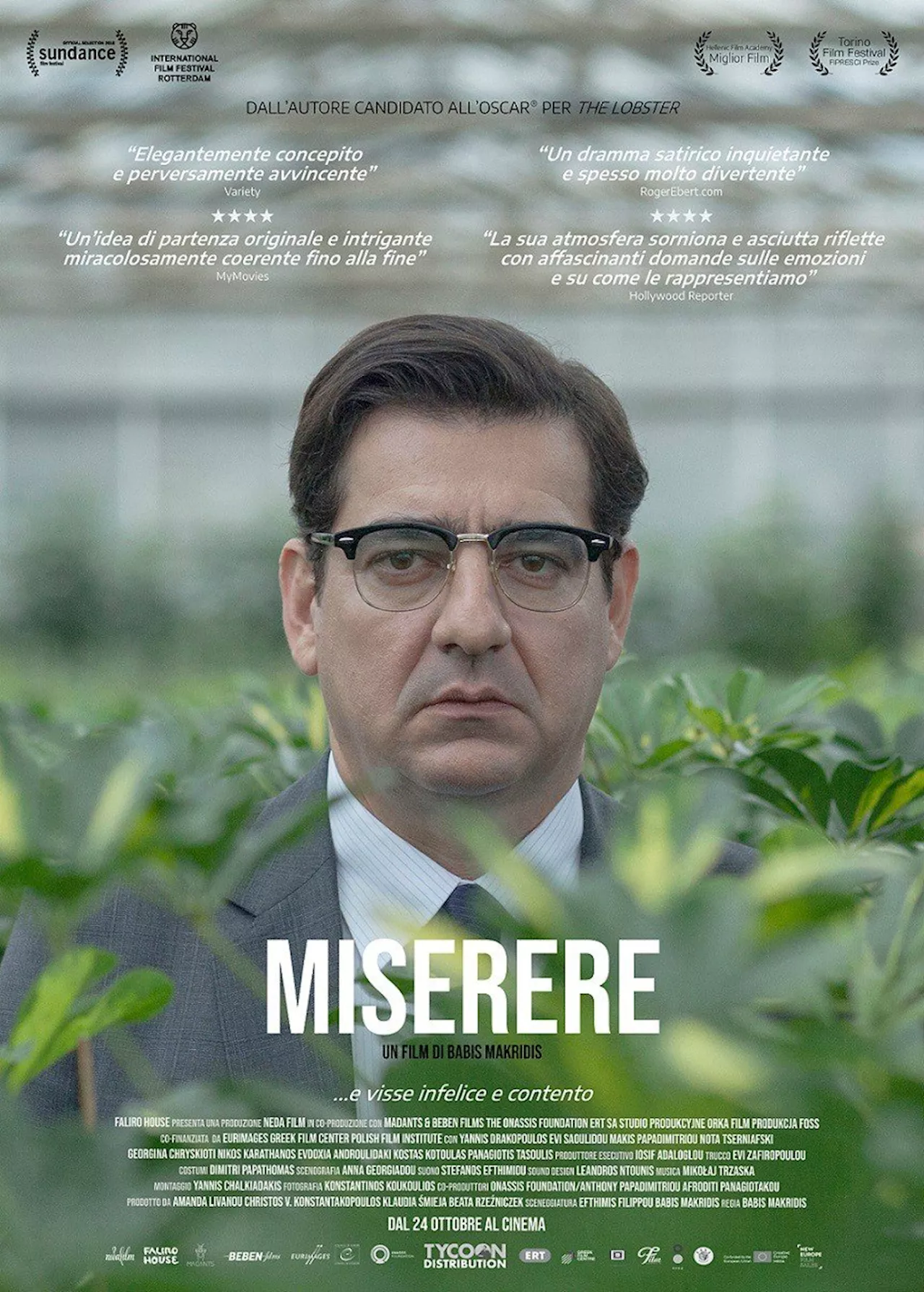 Miserere - Film (2018)