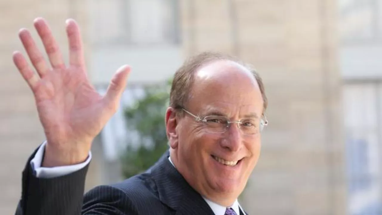 Larry Fink (BlackRock): «Il populismo dei politici alimenta l’inflazione. I leader trovino obiettivi comuni»