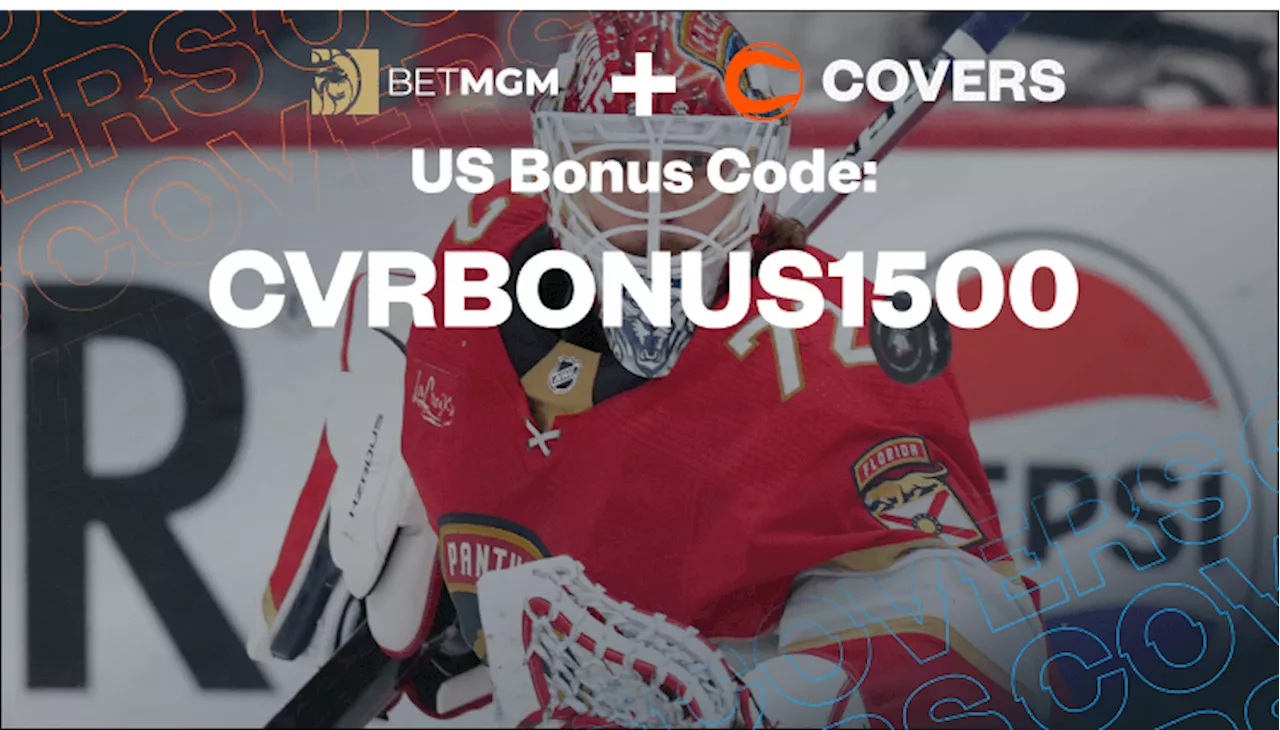 BetMGM Bonus Code: Unlock Up to $1,500 in Bonus Bets for Stanley Cup Final