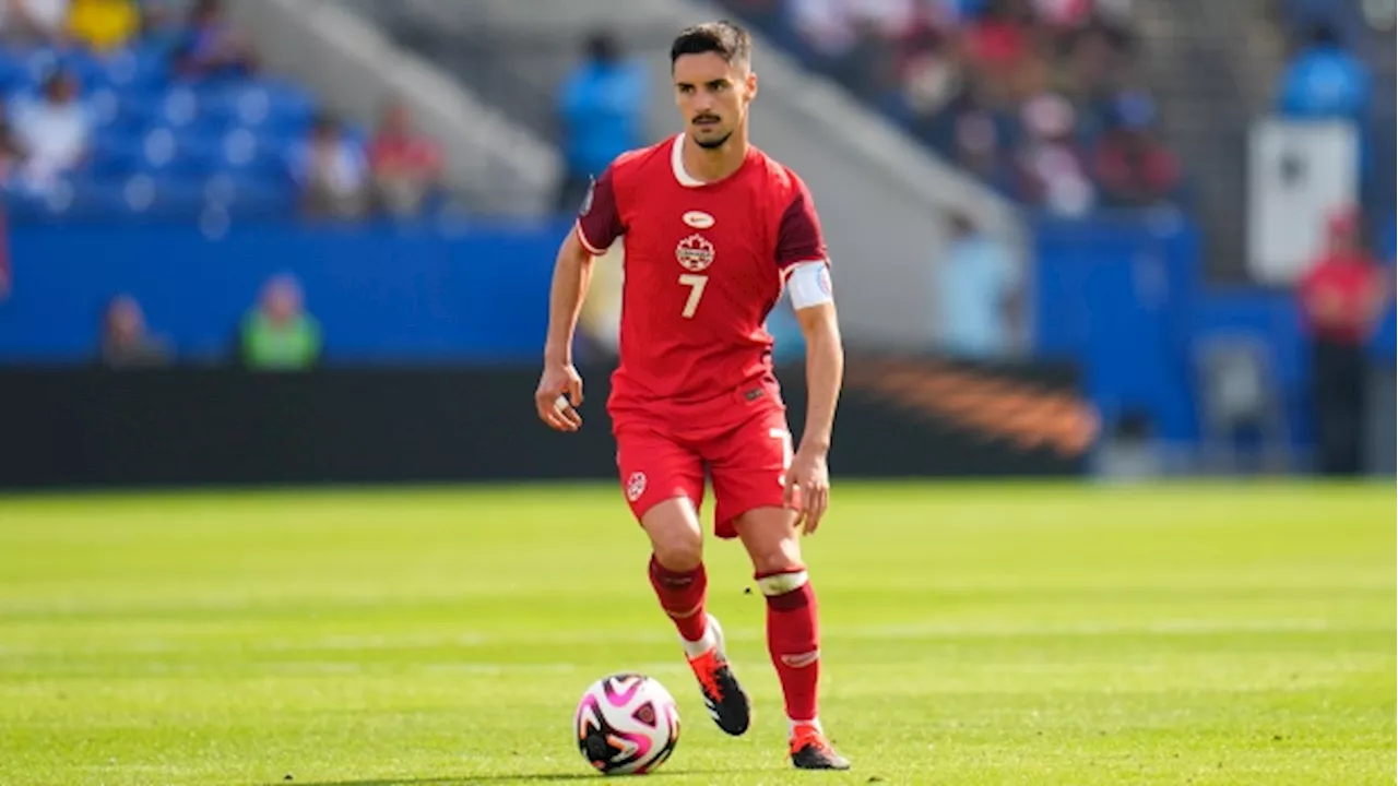 Canada men set for another tough challenge in second-ranked France in soccer friendly