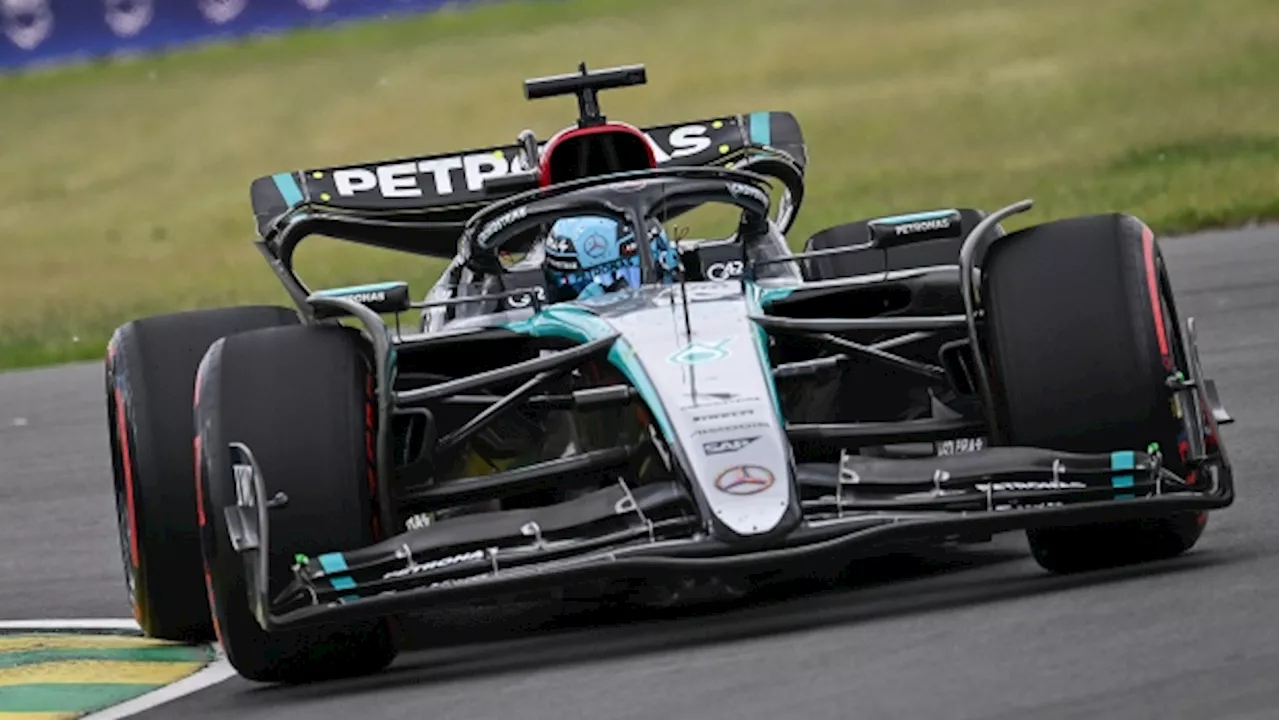 Canadian Grand Prix: Russell gets the edge over Verstappen to take pole position