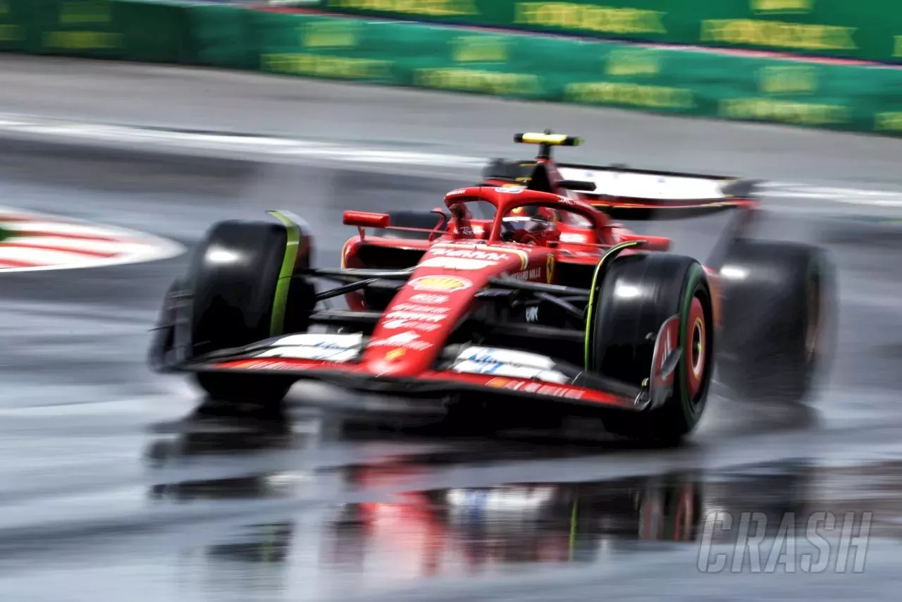 2024 F1 Canadian Grand Prix Friday Practice as it happened United